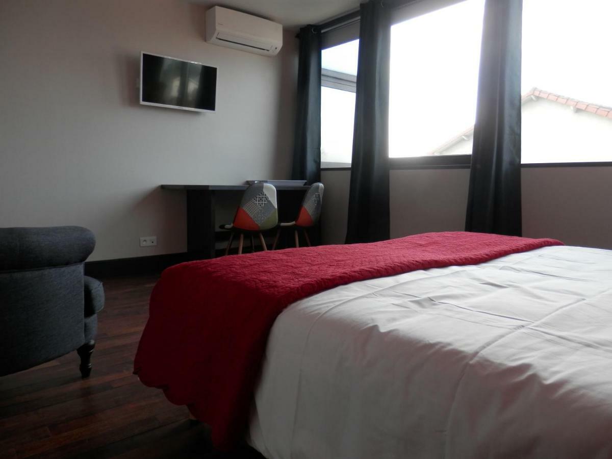 Appart-Hotel Chanzy / アングレーム エクステリア 写真